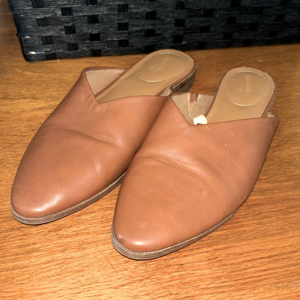 Universal Thread Mules Slip On Shoes